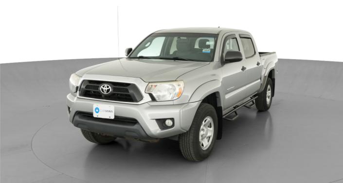 Thumbnail: 2015 Toyota Tacoma - 1