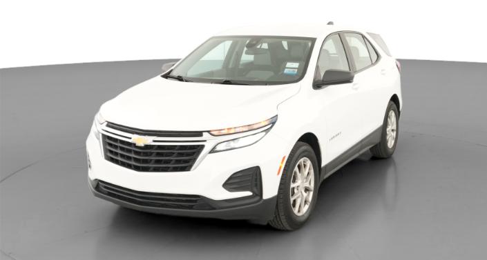 Thumbnail: 2023 Chevrolet Equinox - 1