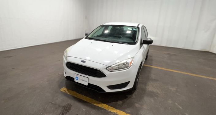 Thumbnail: 2018 Ford Focus - 1