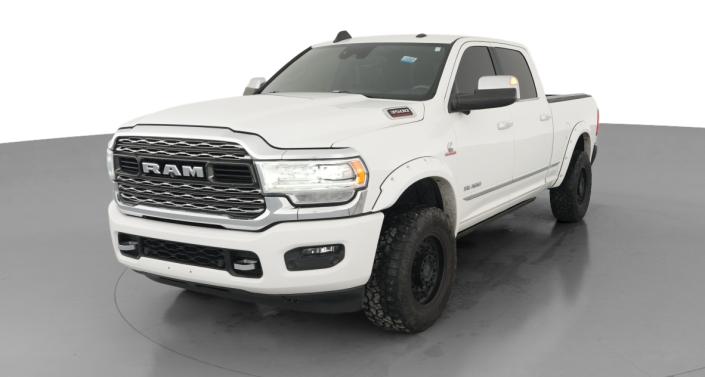 Thumbnail: 2019 RAM 3500 - 1