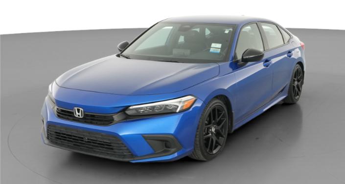 Thumbnail: 2022 Honda Civic - 1