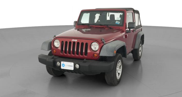Thumbnail: 2013 Jeep Wrangler - 1