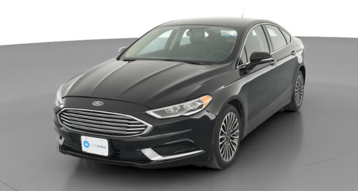 Thumbnail: 2018 Ford Fusion - 1