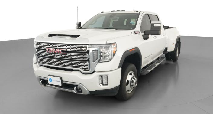 Thumbnail: 2020 GMC Sierra 3500 - 1