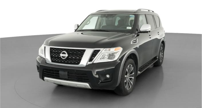 2018 Nissan Armada SL -
                  Wheatland, OK