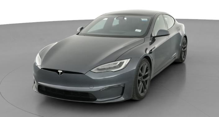 Thumbnail: 2021 Tesla Model S - 1