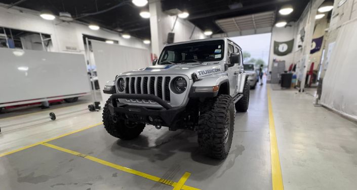 Thumbnail: 2023 Jeep Wrangler - 1