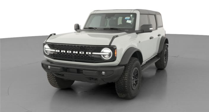 Thumbnail: 2022 Ford Bronco - 1