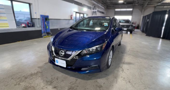 Thumbnail: 2021 Nissan Leaf - 1