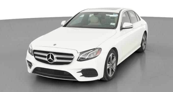 Thumbnail: 2019 Mercedes-Benz E-Class - 1