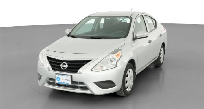2017 Nissan Versa S Plus -
                  Tooele, UT