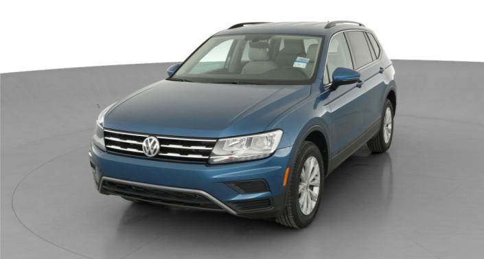 Thumbnail: 2019 Volkswagen Tiguan - 1