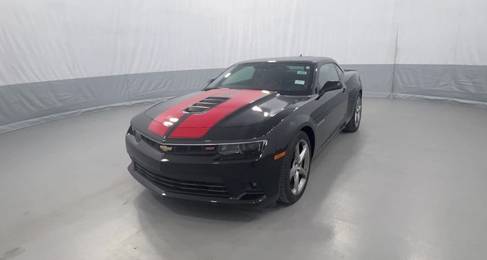 Thumbnail: 2014 Chevrolet Camaro - 1