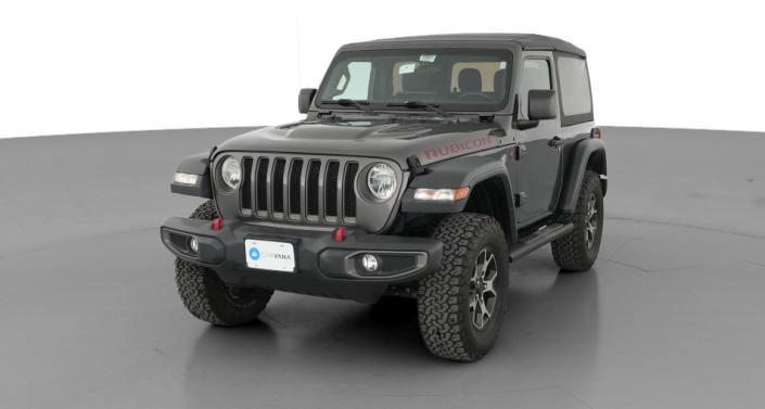 Thumbnail: 2018 Jeep Wrangler - 1