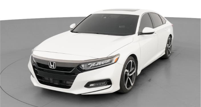 Thumbnail: 2018 Honda Accord - 1