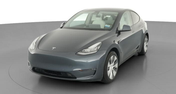 Thumbnail: 2021 Tesla Model Y - 1