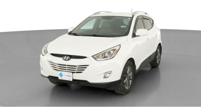 Thumbnail: 2015 Hyundai Tucson - 1