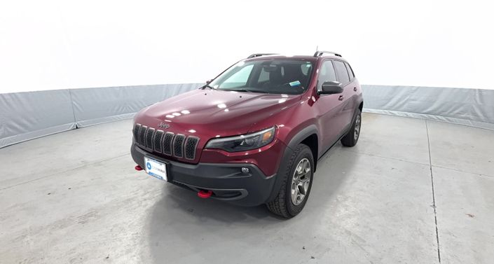 Thumbnail: 2020 Jeep Cherokee - 1
