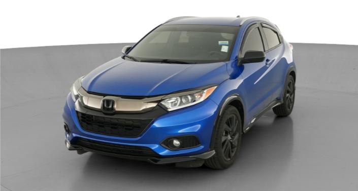 Thumbnail: 2022 Honda HR-V - 1