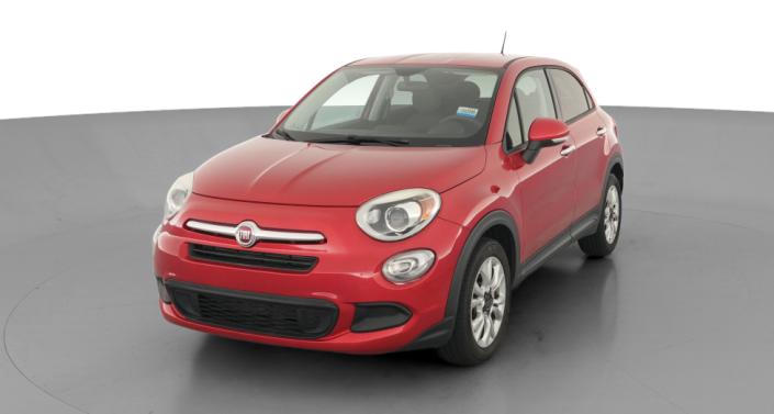 Thumbnail: 2016 Fiat 500X - 1