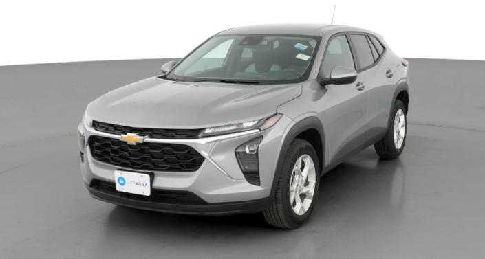 Thumbnail: 2024 Chevrolet Trax - 1