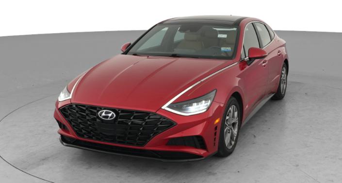Thumbnail: 2020 Hyundai Sonata - 1