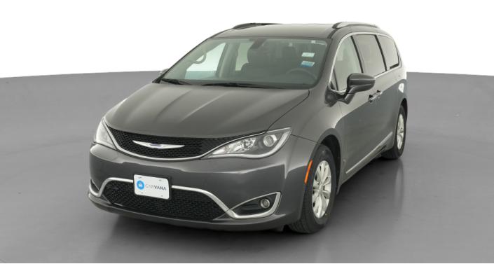 Thumbnail: 2018 Chrysler Pacifica - 1