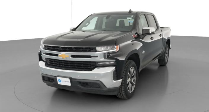 Thumbnail: 2020 Chevrolet Silverado 1500 - 1