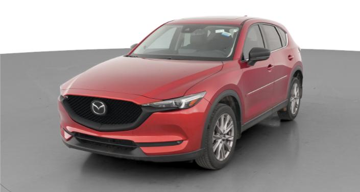 Thumbnail: 2021 Mazda CX-5 - 1