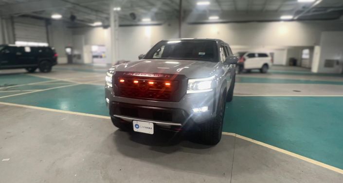 Thumbnail: 2022 Nissan Frontier - 1