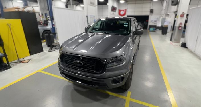 Thumbnail: 2021 Ford Ranger - 1