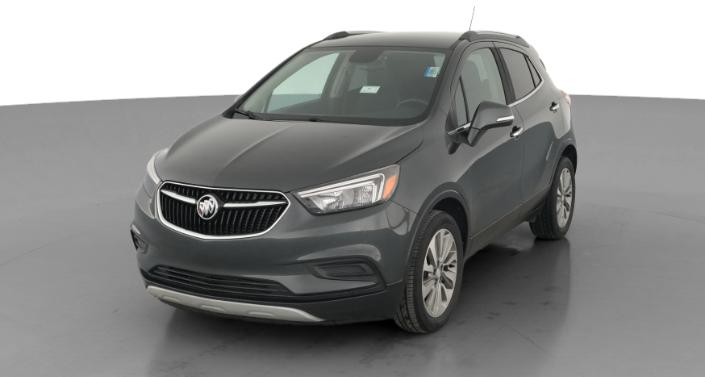 Thumbnail: 2017 Buick Encore - 1