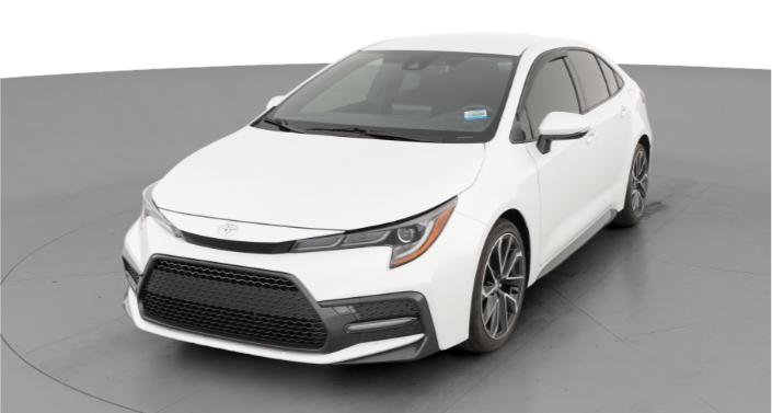 Thumbnail: 2022 Toyota Corolla - 1