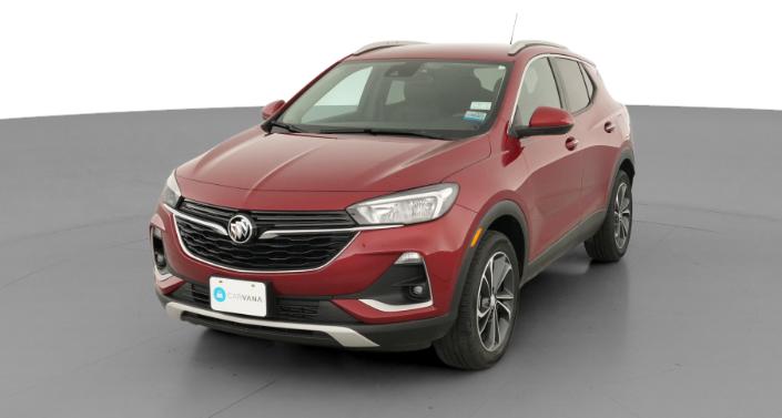 Thumbnail: 2020 Buick Encore GX - 1