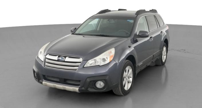 Thumbnail: 2014 Subaru Outback - 1