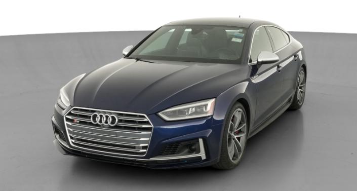 Thumbnail: 2018 Audi S5 - 1