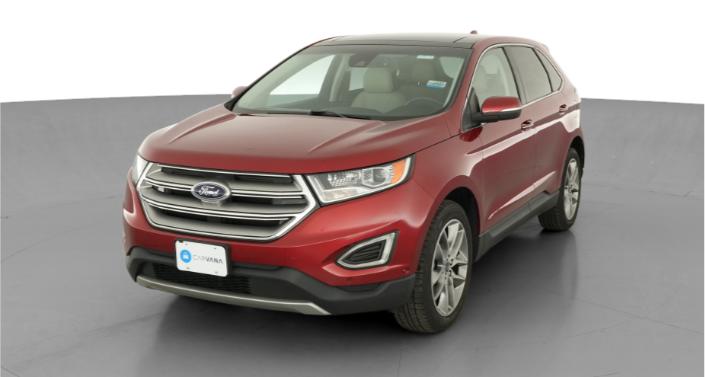 Thumbnail: 2015 Ford Edge - 1