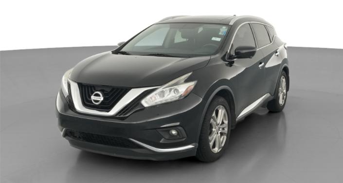 Thumbnail: 2017 Nissan Murano - 1