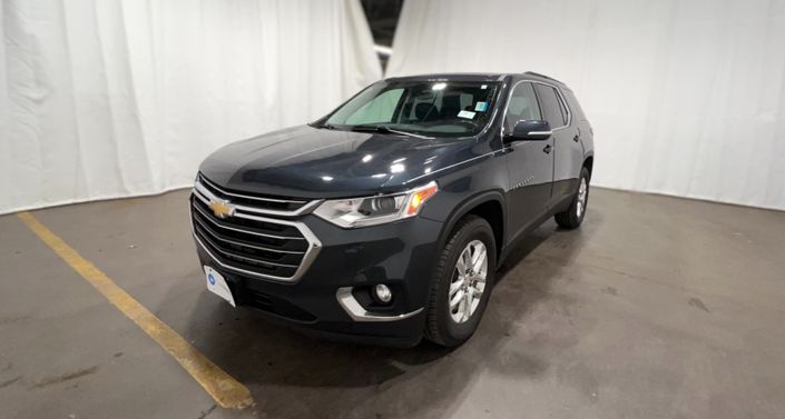Thumbnail: 2019 Chevrolet Traverse - 1