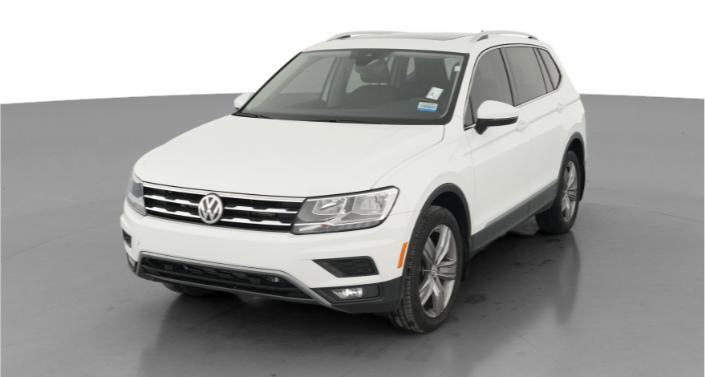 Thumbnail: 2021 Volkswagen Tiguan - 1