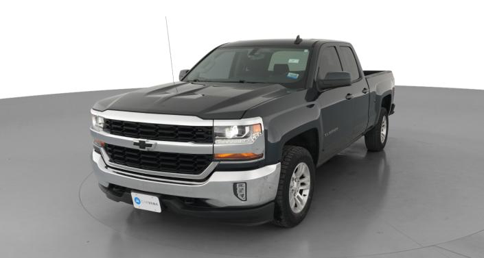 Thumbnail: 2018 Chevrolet Silverado 1500 - 1
