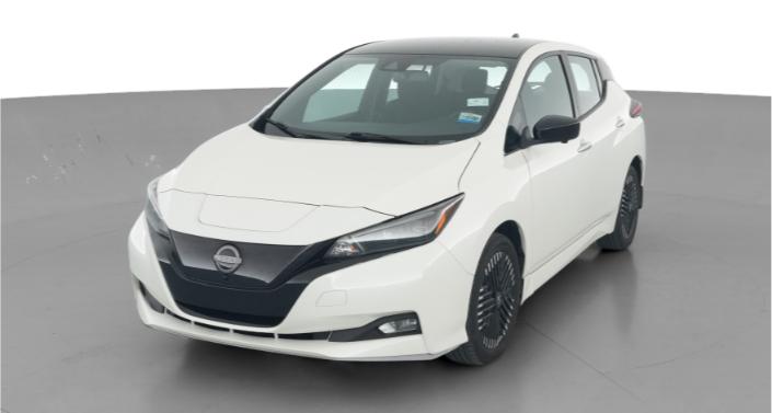 Thumbnail: 2023 Nissan Leaf - 1