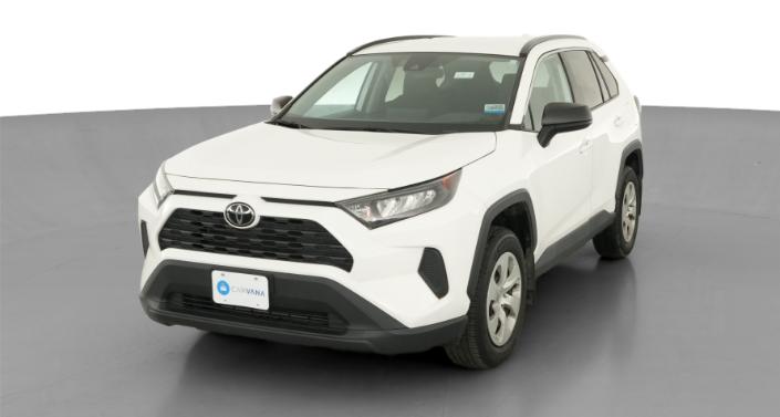 Thumbnail: 2021 Toyota RAV4 - 1