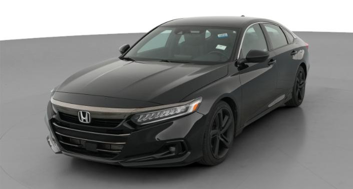 Thumbnail: 2021 Honda Accord - 1