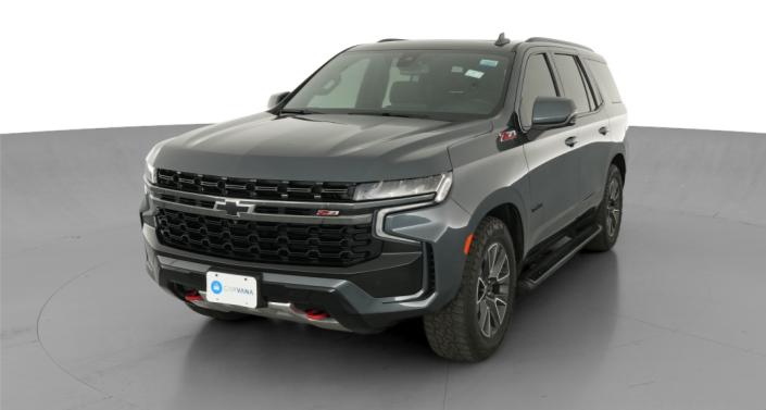 Thumbnail: 2021 Chevrolet Tahoe - 1
