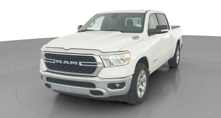 Thumbnail: 2022 RAM 1500 - 1