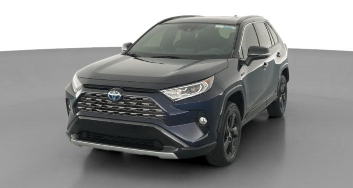 Thumbnail: 2021 Toyota RAV4 - 1