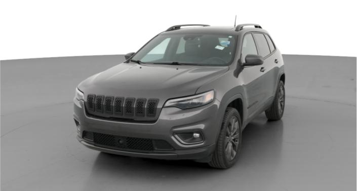Thumbnail: 2021 Jeep Cherokee - 1