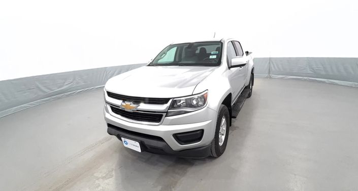 Thumbnail: 2019 Chevrolet Colorado - 1