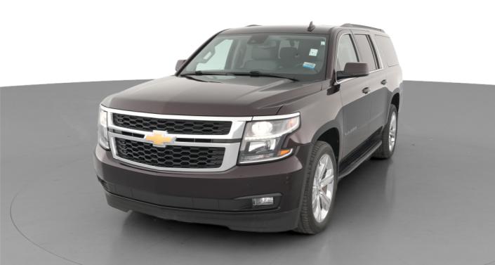 Thumbnail: 2020 Chevrolet Suburban - 1